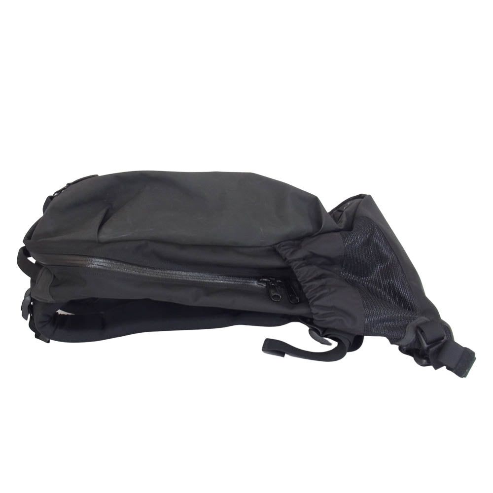 ARC'TERYX アークテリクス ARRO 22 アロー バックパック リュック ブラック系【中古】