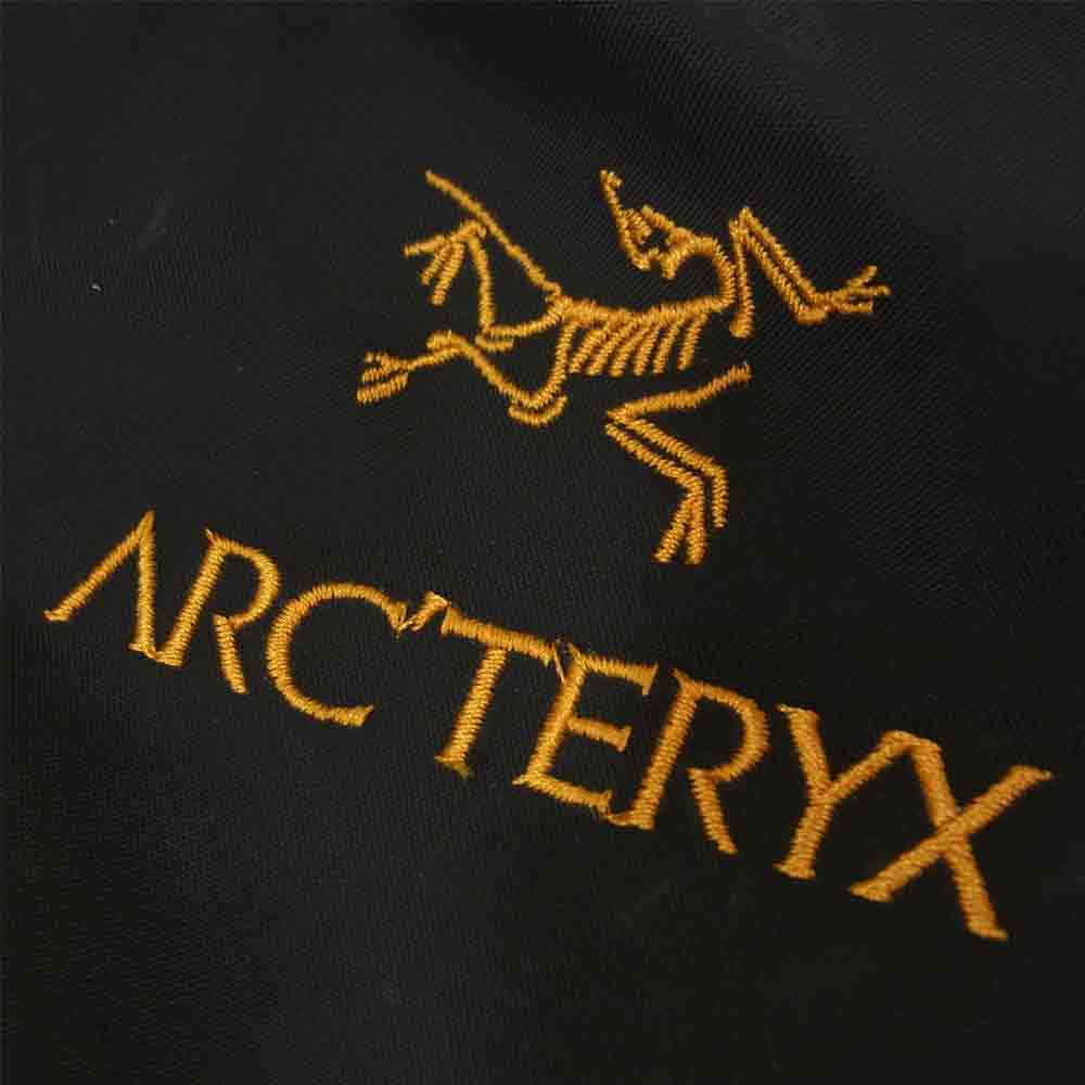 ARC'TERYX アークテリクス ARRO 22 アロー バックパック リュック ブラック系【中古】