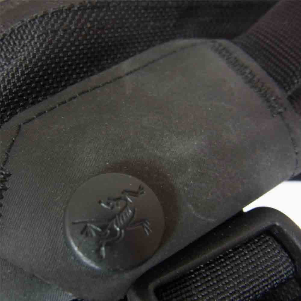ARC'TERYX アークテリクス ARRO 22 アロー バックパック リュック ブラック系【中古】