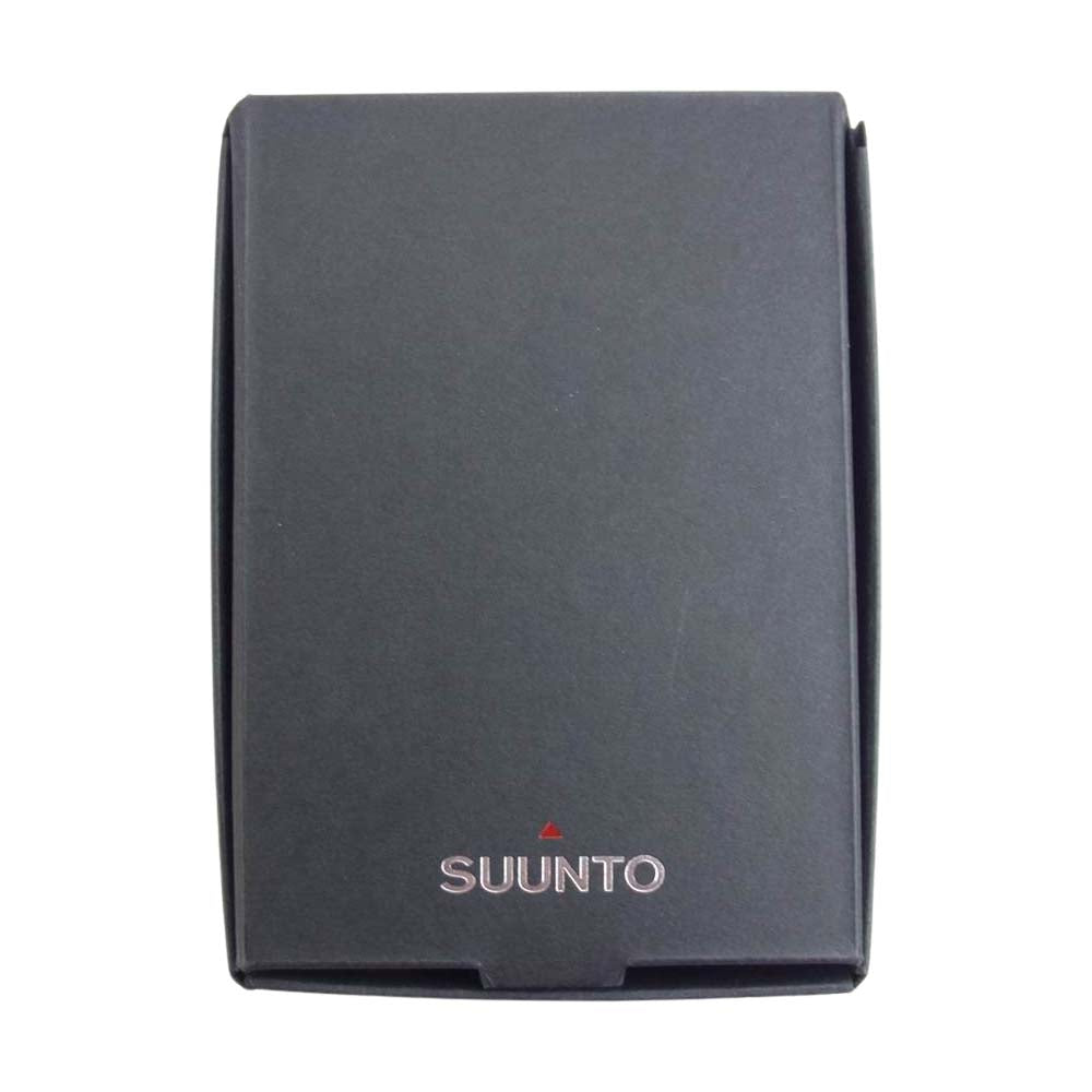 SUUNTO スント SS014279010 Suunto Core All Black デジタル 腕時計 ブラック系【中古】