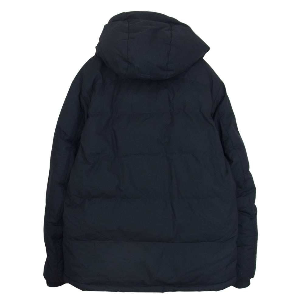 mont-bell モンベル 1101574 PERMAFROST DOWN PARKA パーマフロスト ダウン パーカ ブラック系 M【中古】