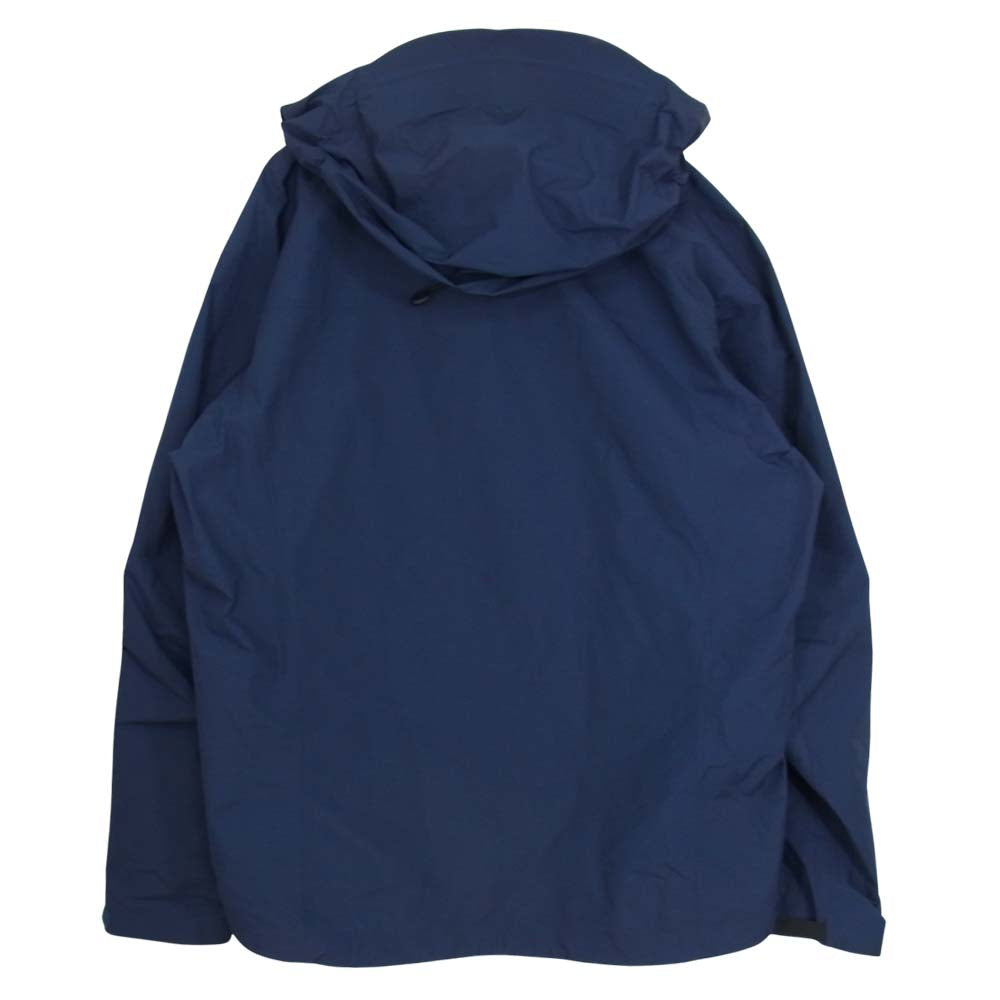 ARC'TERYX アークテリクス 10968 105270 BETA SL JACKET GORE-TEX べータ ゴアテックス ナイロン ジャケット ネイビー系 M【中古】
