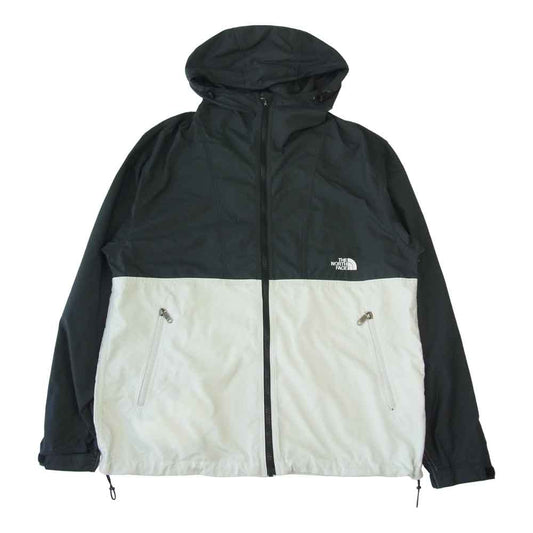 THE NORTH FACE ノースフェイス NP71830 Compact Jacket コンパクトジャケット ブラック系 M【中古】