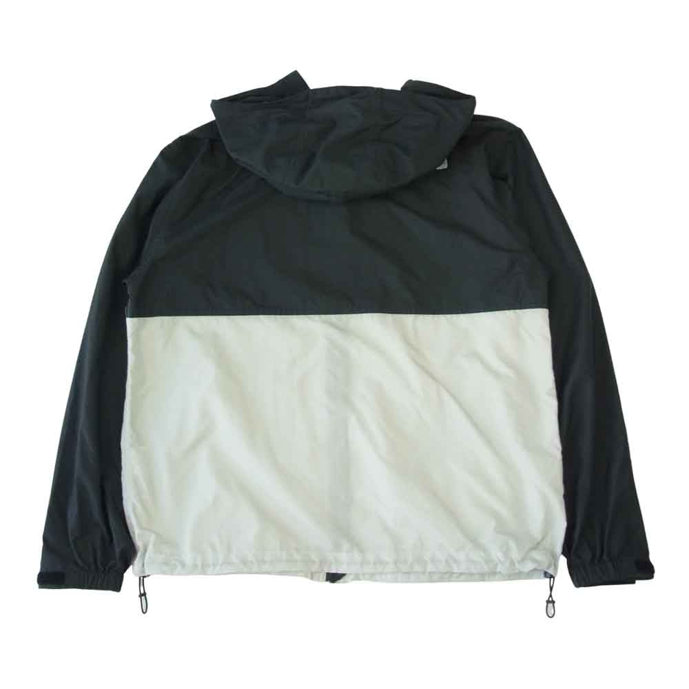 THE NORTH FACE ノースフェイス NP71830 Compact Jacket コンパクトジャケット ブラック系 M【中古】
