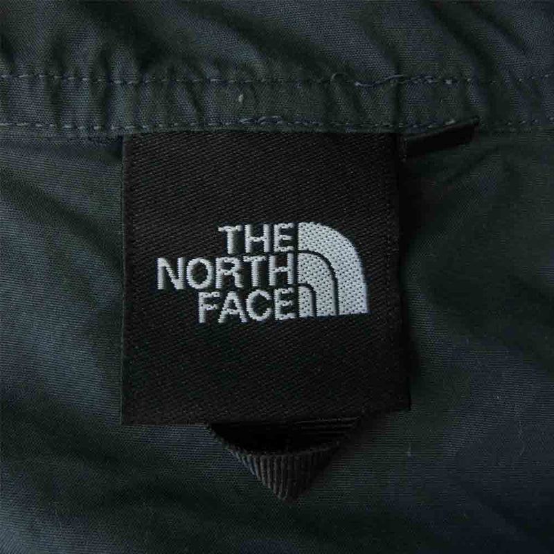 THE NORTH FACE ノースフェイス NP71830 Compact Jacket コンパクトジャケット ブラック系 M【中古】