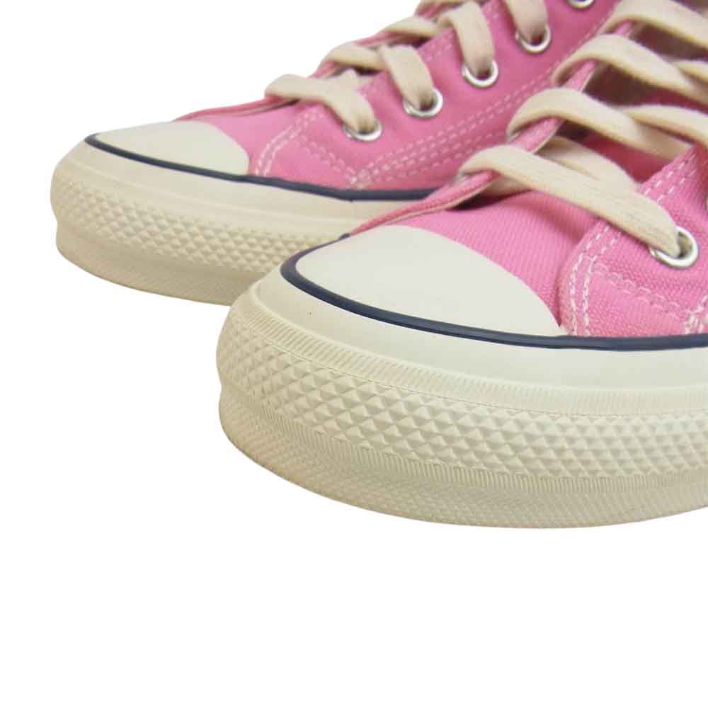 CONVERSE コンバース 1CK714 ADDICT CHUCK TAYLOR CANVAS HI アディクト チャックテイラー キャンバス ハイ ピンク ピンク系 27cm【美品】【中古】