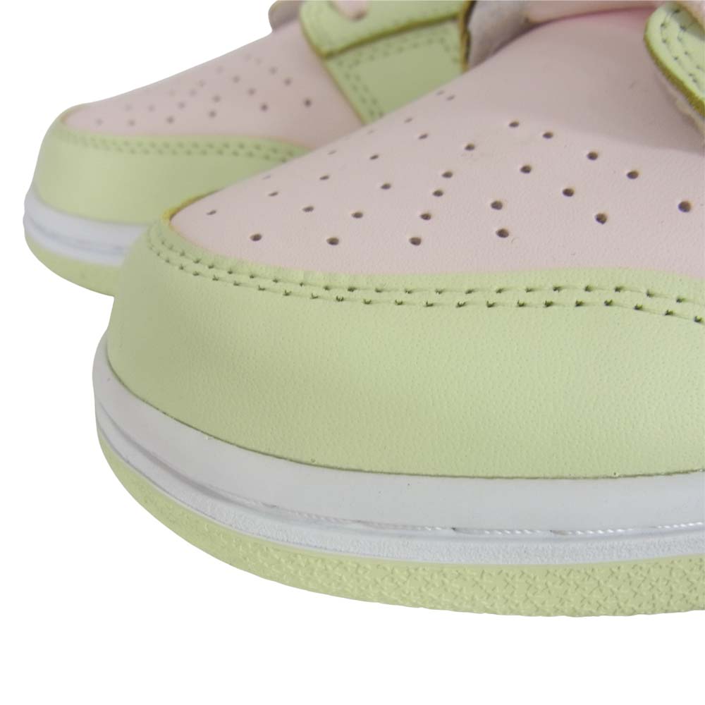 NIKE ナイキ WDD1503-600 W DUNK LOW ウィメンズ ダンク ロー スニーカー ピンク系 27cm【極上美品】【中古】