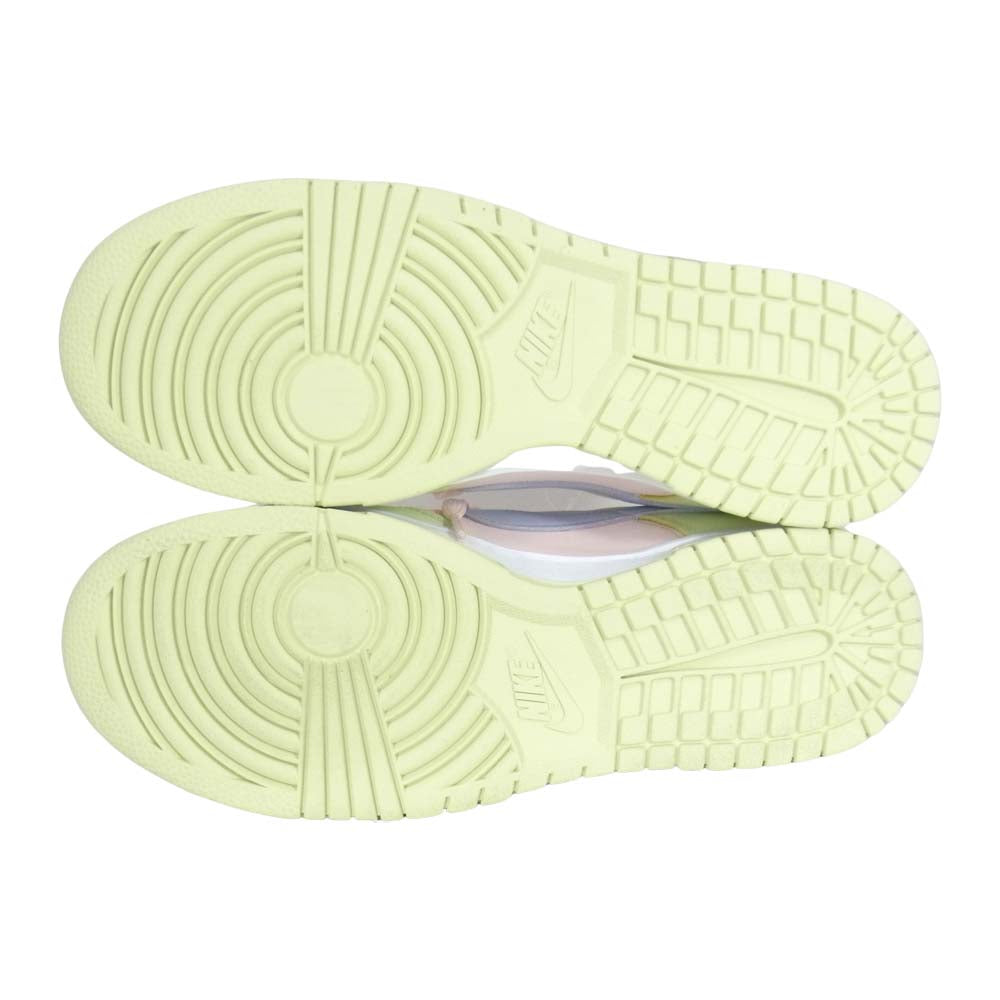 NIKE ナイキ WDD1503-600 W DUNK LOW ウィメンズ ダンク ロー スニーカー ピンク系 27cm【極上美品】【中古】