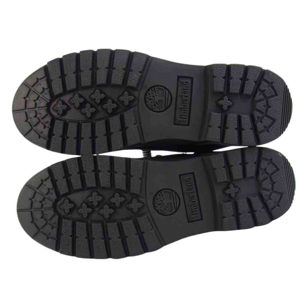 Supreme シュプリーム 21AW × Timberland New York Yankees ティンバーランド ニューヨークヤンキース Field Boot ブーツ ブラック系 27cm【新古品】【未使用】【中古】