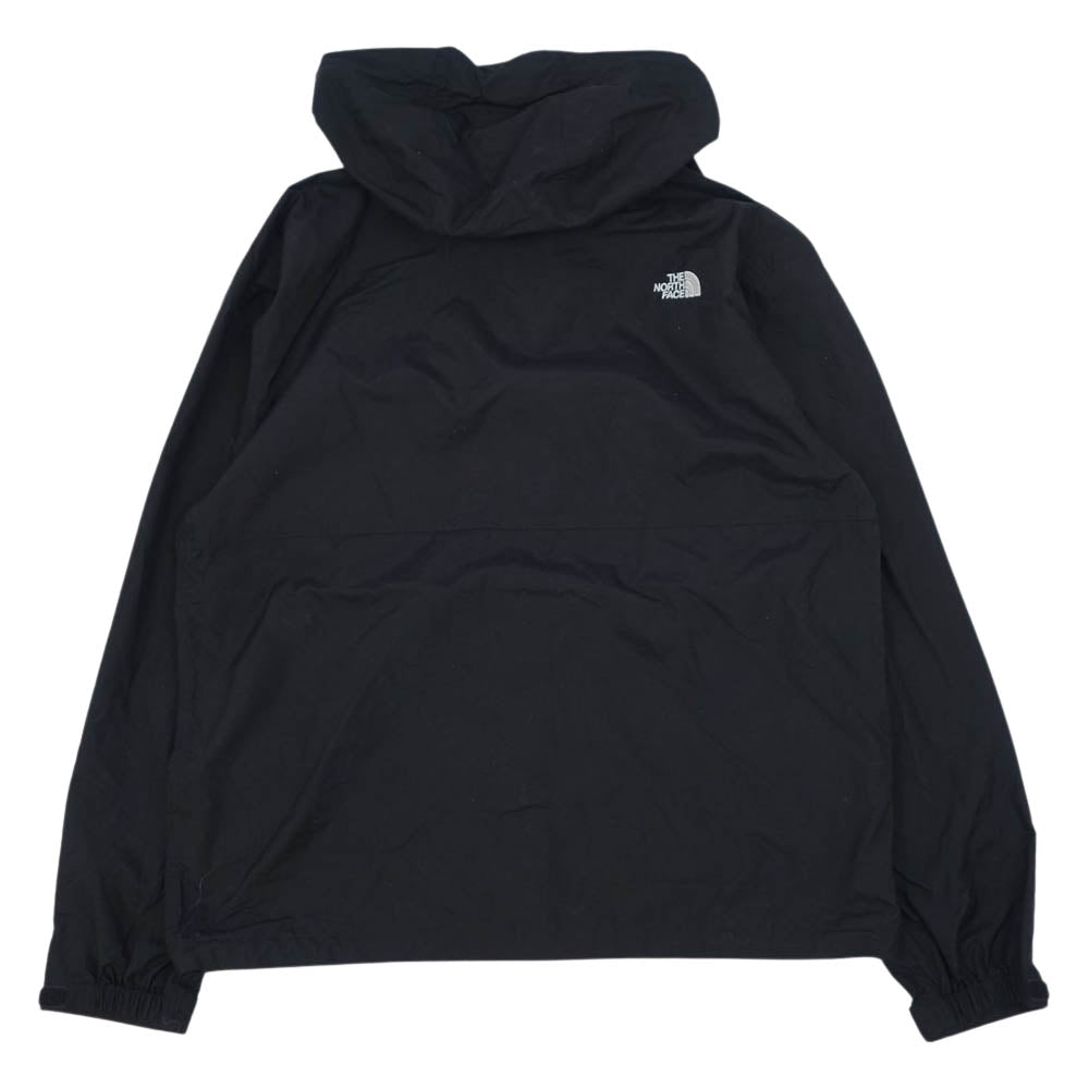 THE NORTH FACE ノースフェイス NP71830 COMPACT JACKET コンパクト ジャケト ブラック系 XL【極上美品】【中古】