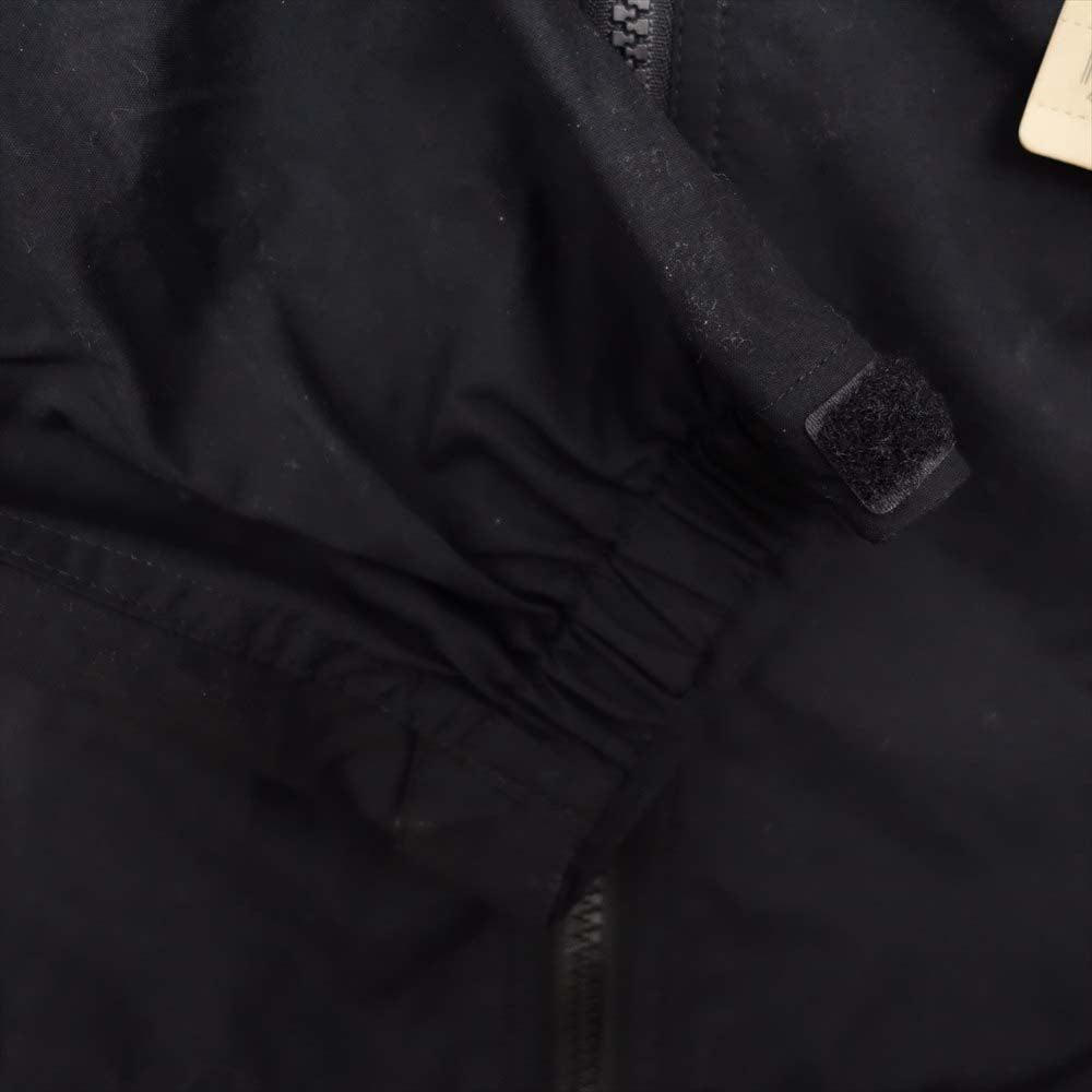 THE NORTH FACE ノースフェイス NP71830 COMPACT JACKET コンパクト ジャケト ブラック系 XL【極上美品】【中古】