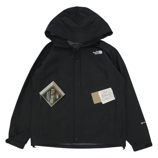 THE NORTH FACE ノースフェイス NP12102 Cloud Jacket GORE-TEX ゴアテックス クラウド ジャケット ブラック系 ホワイト系 M【極上美品】【中古】
