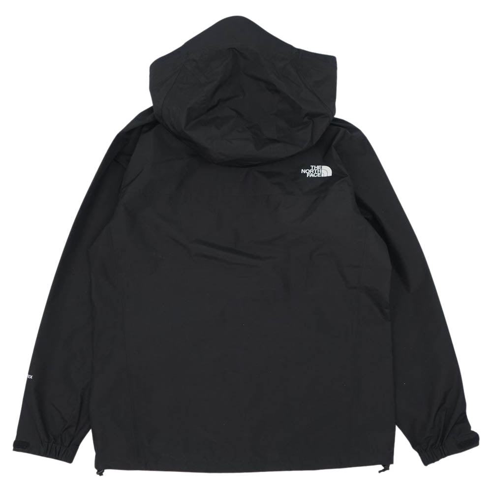 THE NORTH FACE ノースフェイス NP12102 Cloud Jacket GORE-TEX ゴアテックス クラウド ジャケット ブラック系 ホワイト系 M【極上美品】【中古】