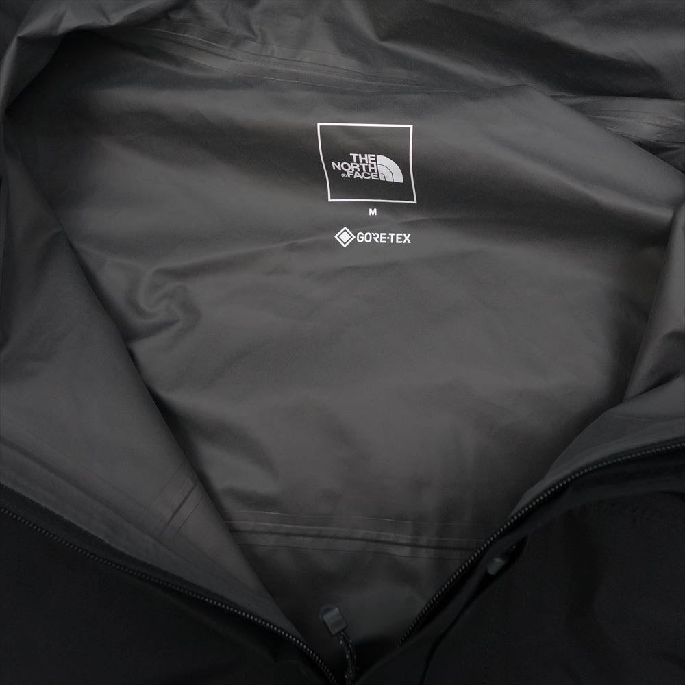 THE NORTH FACE ノースフェイス NP12102 Cloud Jacket GORE-TEX ゴアテックス クラウド ジャケット ブラック系 ホワイト系 M【極上美品】【中古】