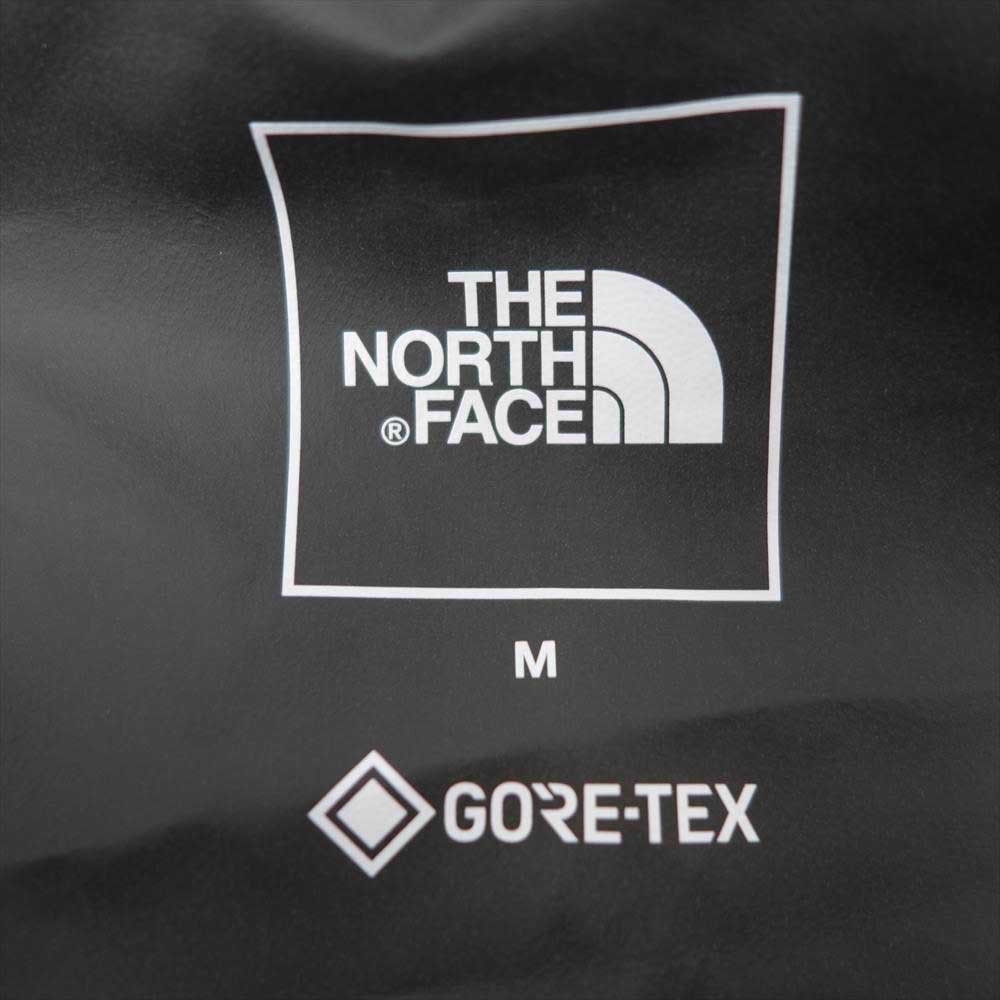 THE NORTH FACE ノースフェイス NP12102 Cloud Jacket GORE-TEX ゴアテックス クラウド ジャケット ブラック系 ホワイト系 M【極上美品】【中古】