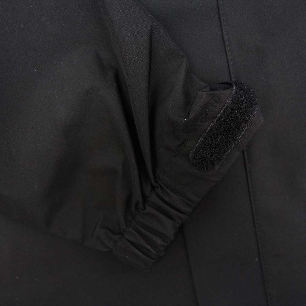 THE NORTH FACE ノースフェイス NP12102 Cloud Jacket GORE-TEX ゴアテックス クラウド ジャケット ブラック系 ホワイト系 M【極上美品】【中古】