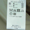COMOLI コモリ 19AW Q03-04010 コットンギャバ タイロッケン コート ウールカシミヤ ライナー ベージュ系 3【中古】