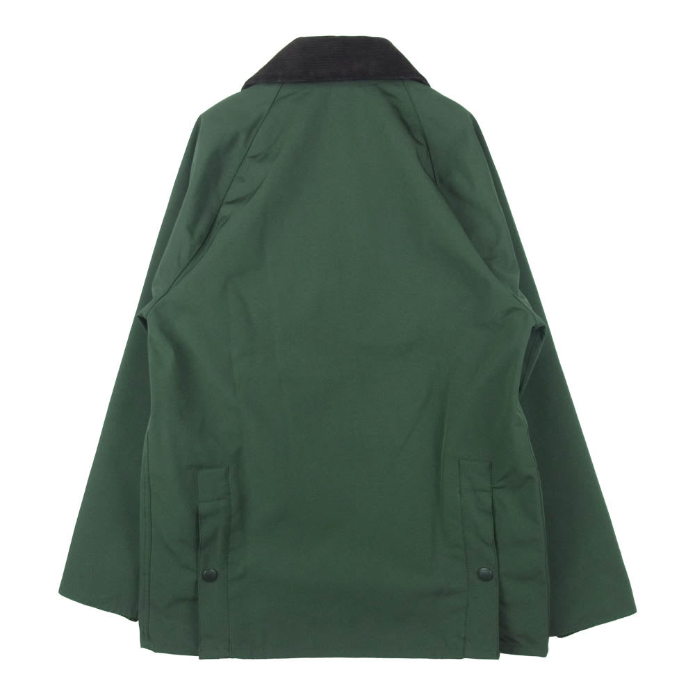 Barbour バブアー MCA0458SG51 BEDALE JACLET ビデイル ジャケット ノンオイル ブルガリア製 グリーン系 36【中古】