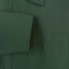 Barbour バブアー MCA0458SG51 BEDALE JACLET ビデイル ジャケット ノンオイル ブルガリア製 グリーン系 36【中古】