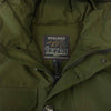 WOOLRICH ウールリッチ 1702068 TETON GORE-TEX ゴアテックス マウンテン ダウンジャケット カーキ系 XXS【中古】