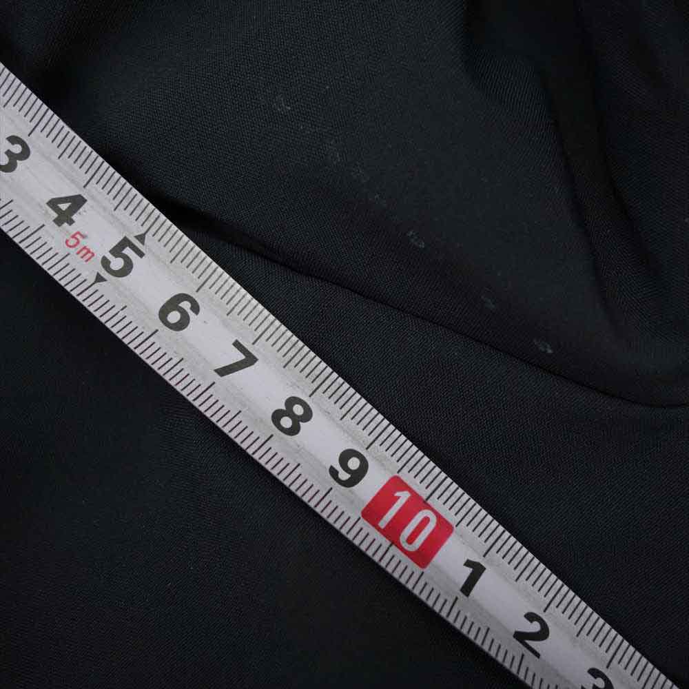 DESCENTE デサント dor-g9148 水沢ダウン マウンテニア フード付  ダウンジャケット ダークネイビー系 S【中古】