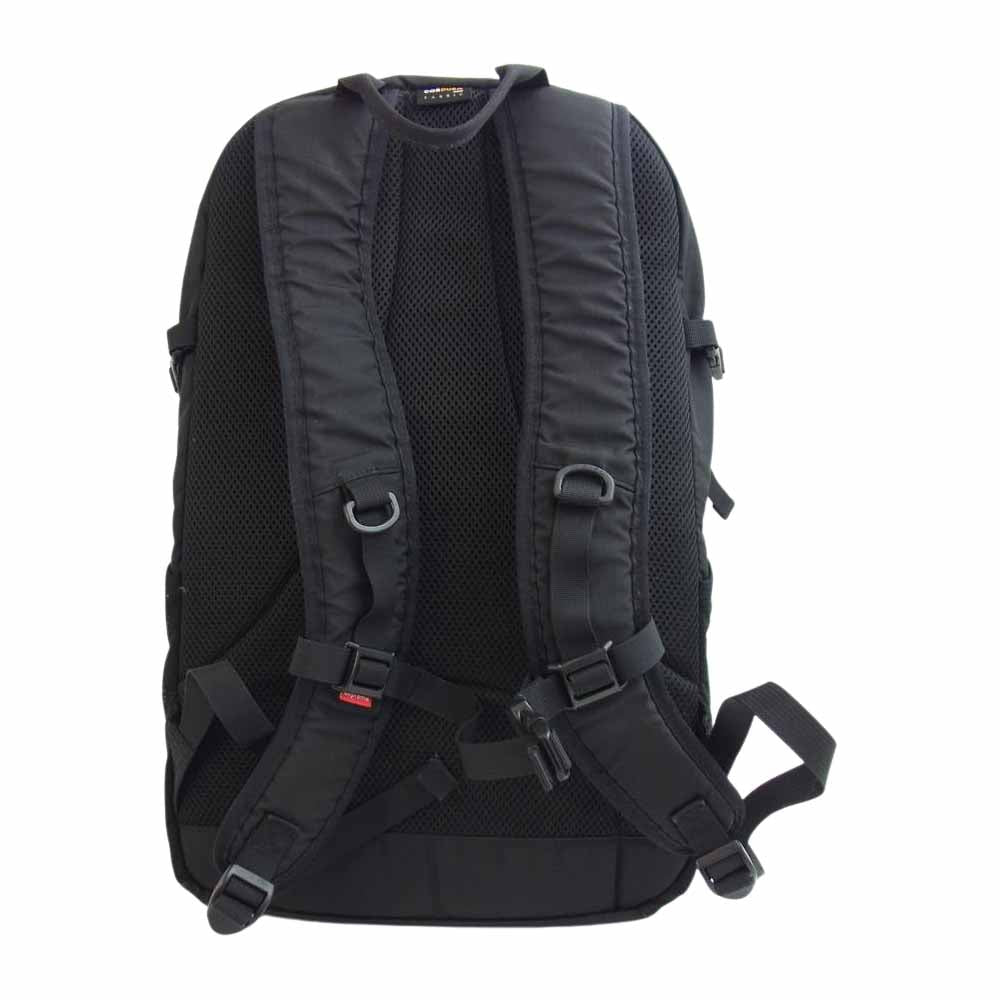 Supreme シュプリーム 17SS Backpack バックパック ブラック系【中古】