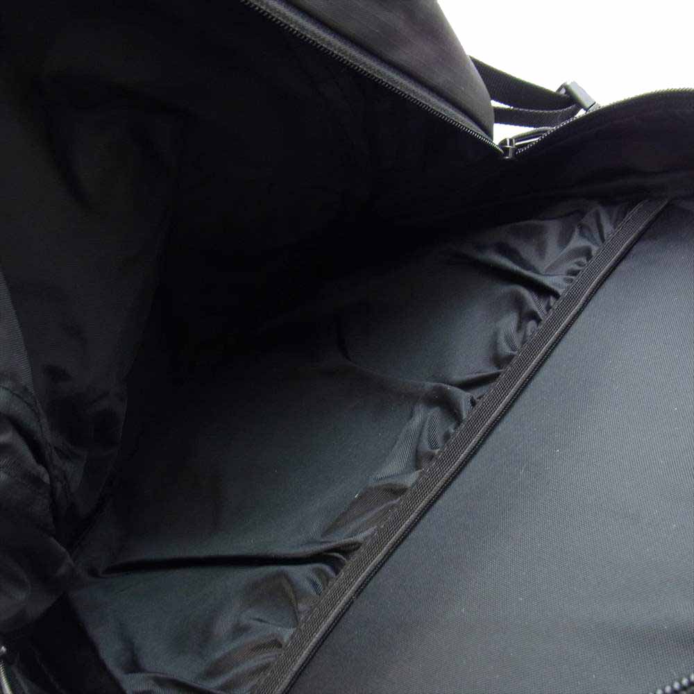 Supreme シュプリーム 17SS Backpack バックパック ブラック系【中古】