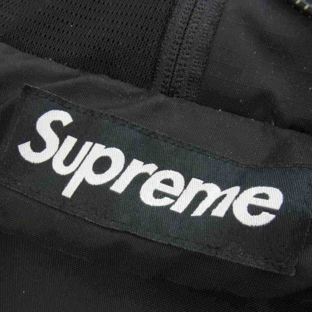 Supreme シュプリーム 17SS Backpack バックパック ブラック系【中古】