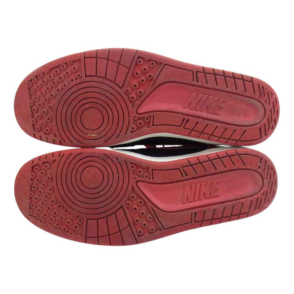 NIKE ナイキ 768861-001 AIR JORDAN 1.5 HIGH THE RETURN GYM RED エアジョーダン1 ハイザリターン レッド系 ブラック系 29cm【中古】
