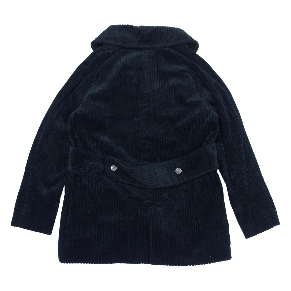 HYSTERIC GLAMOUR ヒステリックグラマー 01193AB05 ラグランスリーブ ジャケット ブラック系 FREE【新古品】【未使用】【中古】