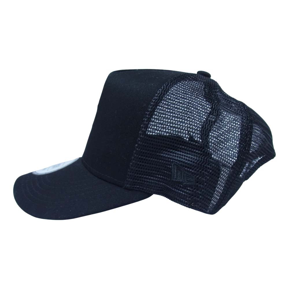 SOPHNET. ソフネット 16SS SOPH-160139 × NEW ERA ニューエラ MESH CAP メッシュ キャップ ブラック系【中古】