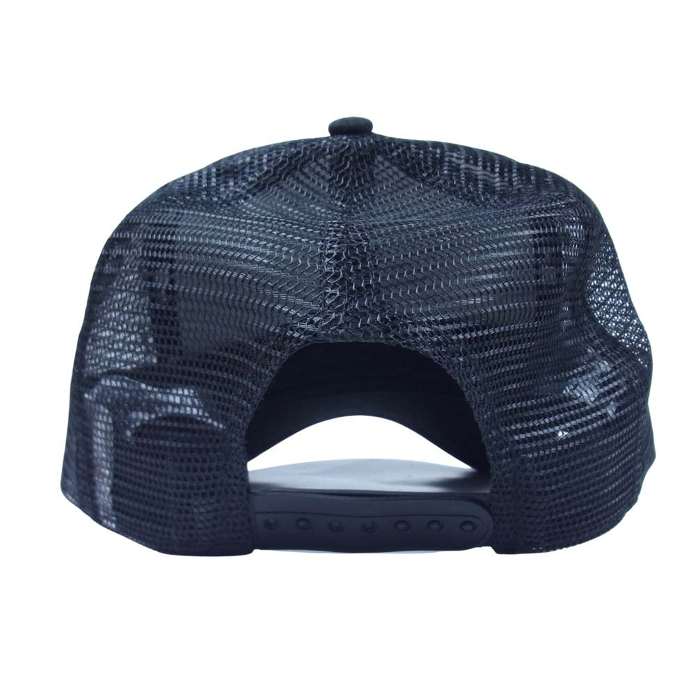 SOPHNET. ソフネット 16SS SOPH-160139 × NEW ERA ニューエラ MESH CAP メッシュ キャップ ブラック系【中古】