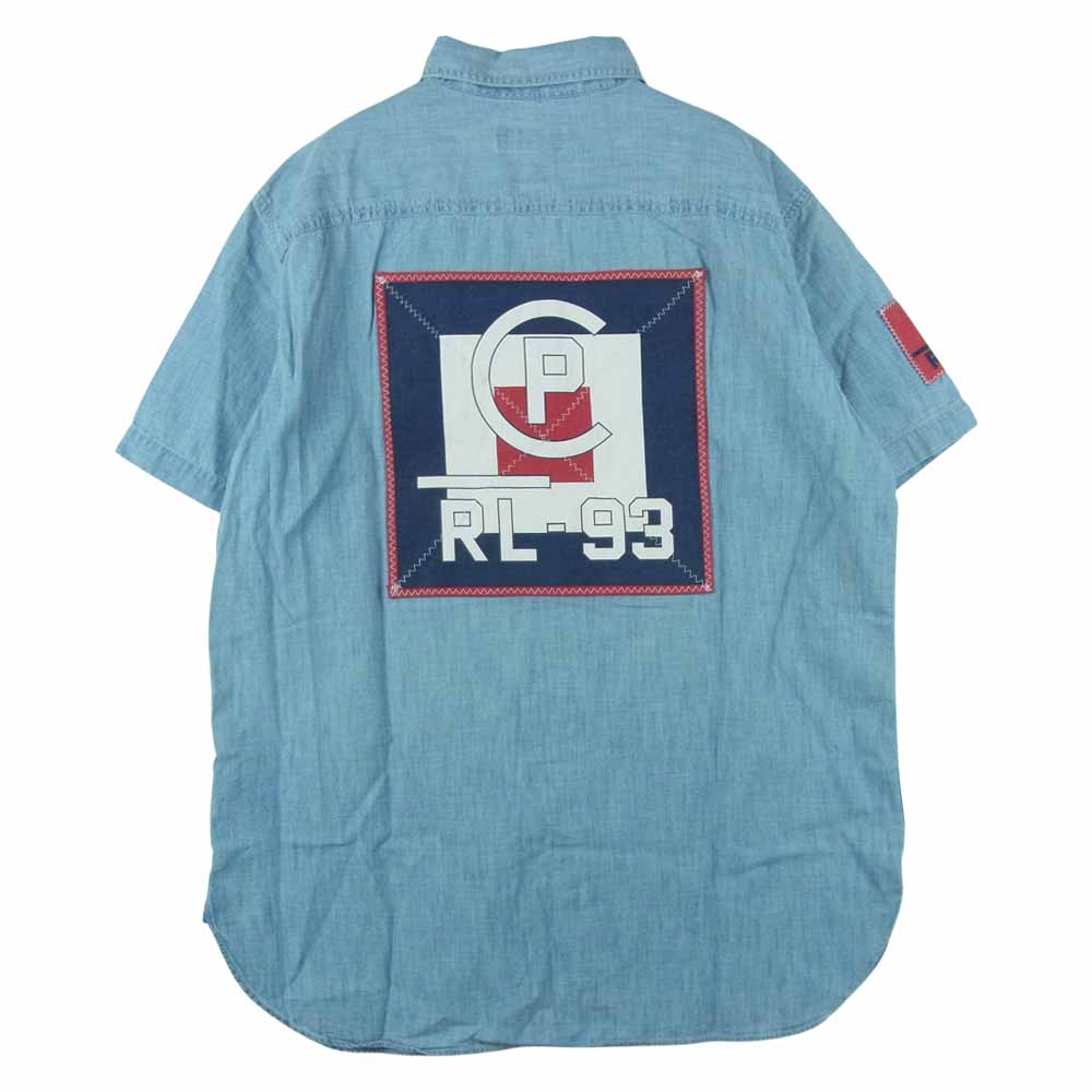 POLO RALPH LAUREN ポロ・ラルフローレン 国内正規品 RL-93 S/S 半袖