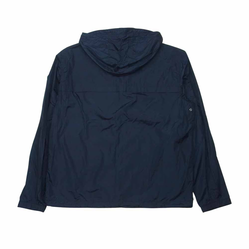 POLO RALPH LAUREN ポロ・ラルフローレン 国内正規品 フルジップ ナイロン パーカー ジャケット ダークネイビー系【極上美品】【中古】