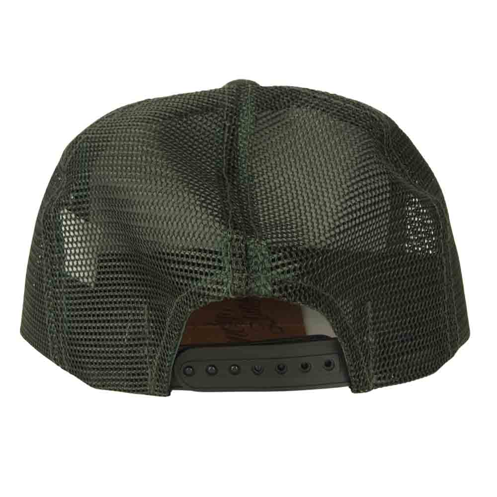 TENDERLOIN テンダーロイン TRUCKER CAP MESH T/C トラッカー メッシュ キャップ グリーン系【美品】【中古】