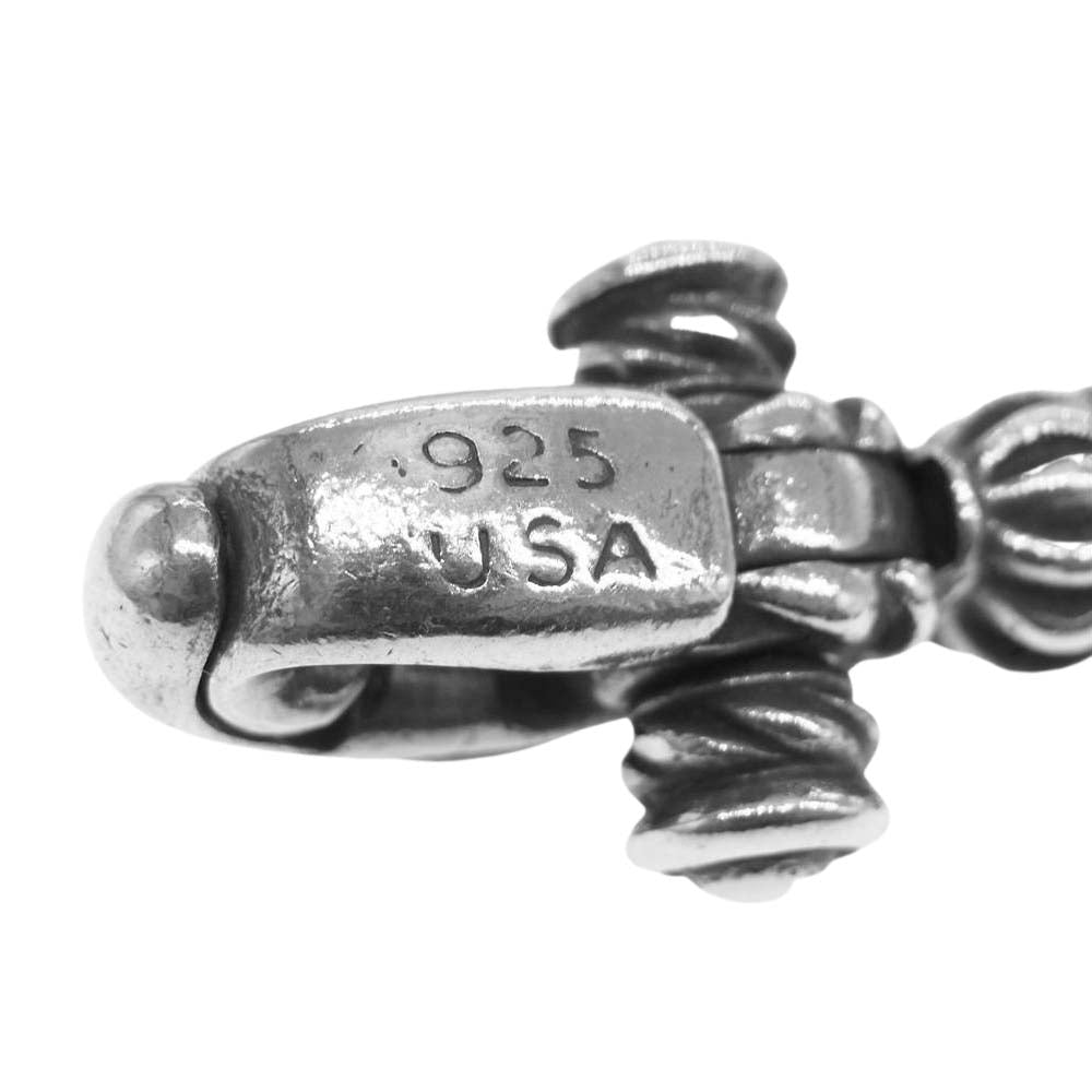 LEONARD KAMHOUT レナードカムホート キークラスプ ベルトフック