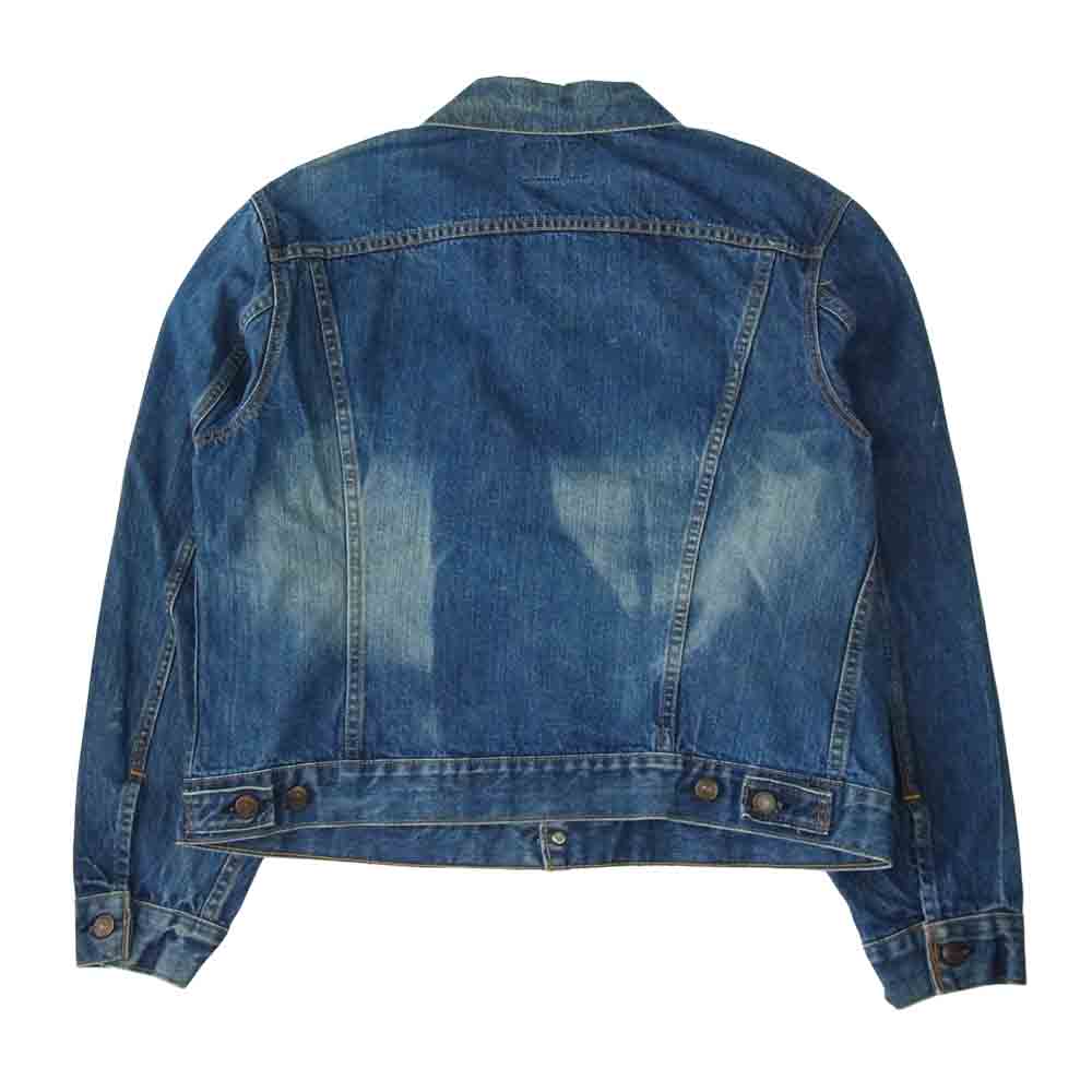Levi's リーバイス 70505 70505 刻印52 赤タブサークルR デニム