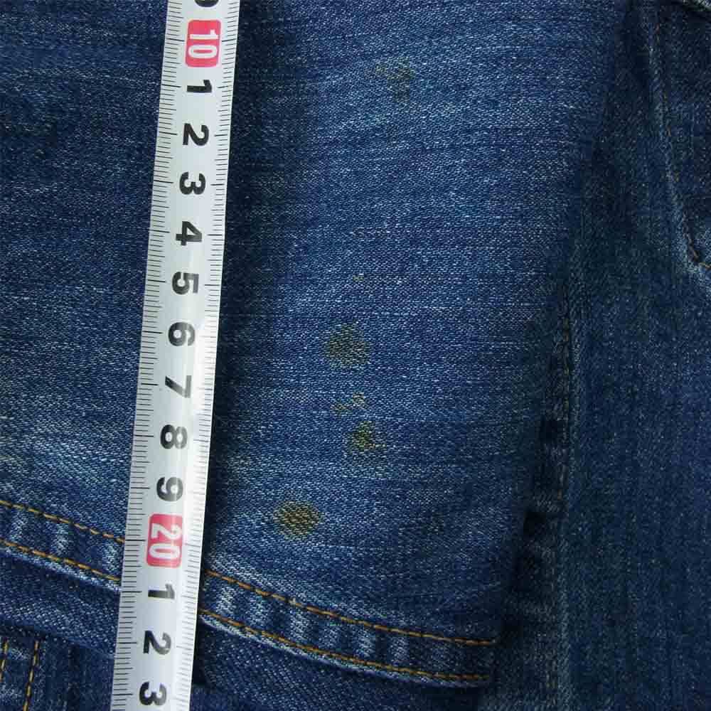 Levi's リーバイス 70505 70505 刻印52 赤タブサークルR デニム