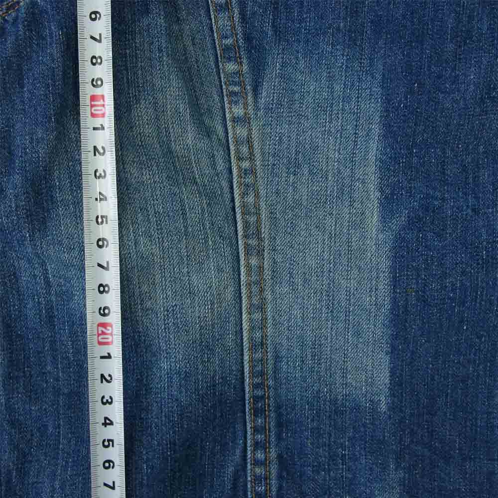 Levi's リーバイス 70505 70505 刻印52 赤タブサークルR デニムジャケット インディゴブルー系【中古】