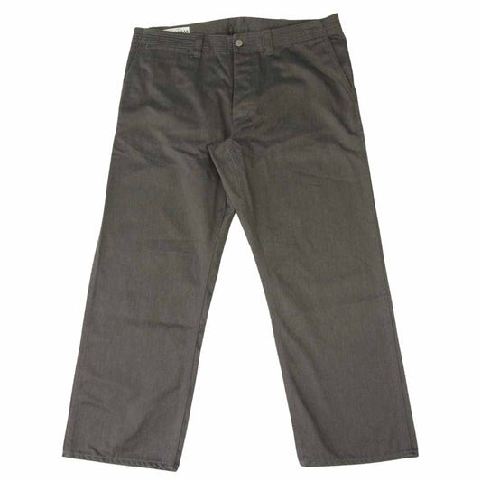 SASAFRAS ササフラス Sprayer Stream Pants スプレイヤー ストリーム パンツ グレー系 XL【中古】