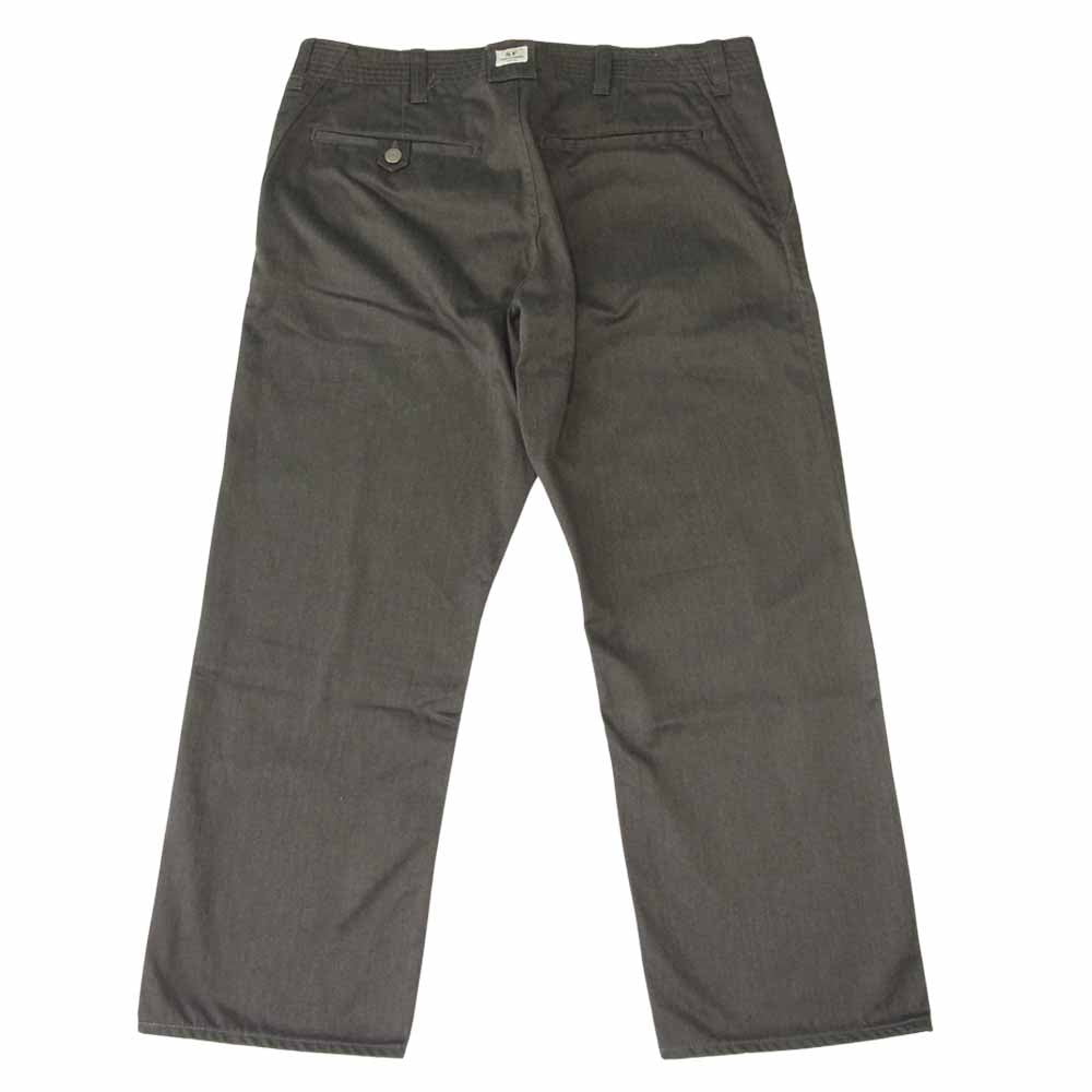 SASAFRAS ササフラス Sprayer Stream Pants スプレイヤー ストリーム パンツ グレー系 XL【中古】