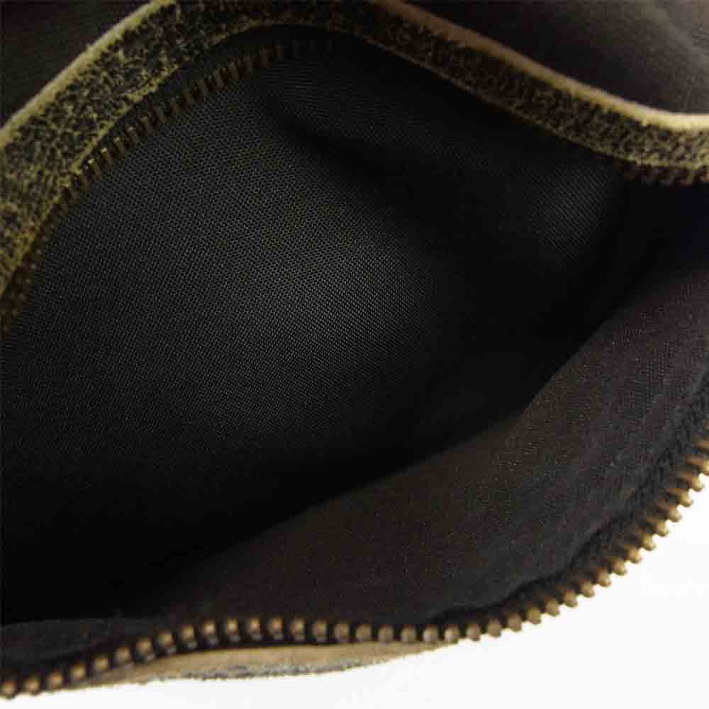JAS.M.B ジャスエムビー ショルダー バッグ サコッシュ ブラック系【中古】