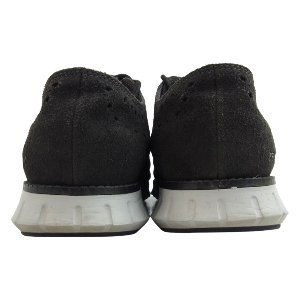 COLE HAAN コールハーン C30273 ZEROGRAND WING OX シューズ グレー系 7.5W【中古】