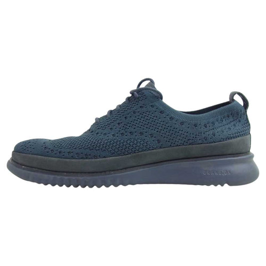 COLE HAAN コールハーン C33438 2 ZEROGRAND STLTOXWR 撥水加工 シューズ 7.5M【中古】