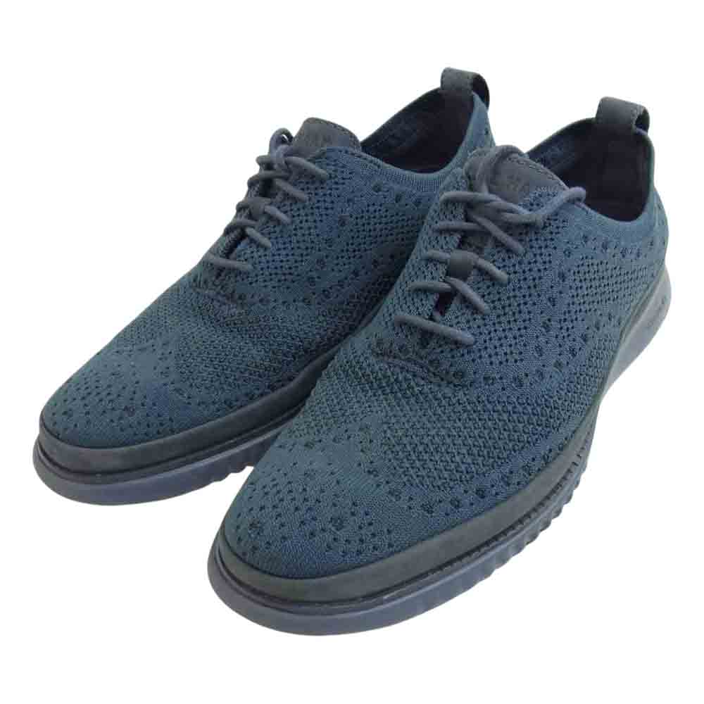 COLE HAAN コールハーン C33438 2 ZEROGRAND STLTOXWR 撥水加工 シューズ 7.5M【中古】