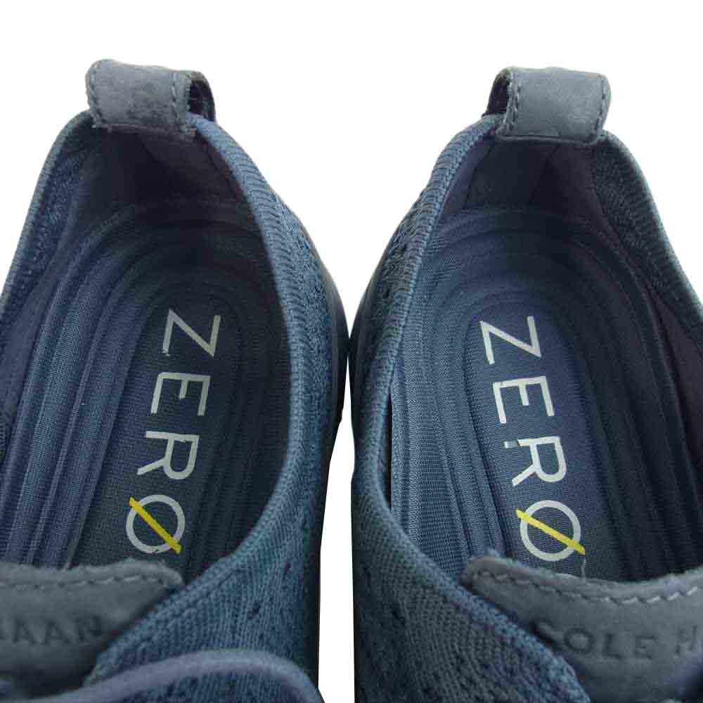 COLE HAAN コールハーン C33438 2 ZEROGRAND STLTOXWR 撥水加工 シューズ 7.5M【中古】