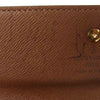 LOUIS VUITTON ルイ・ヴィトン M61217 モノグラム ポルトフォイユ インターナショナル ブラウン系【中古】