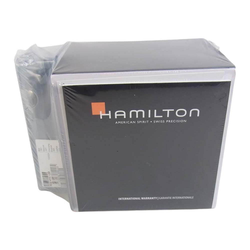 HAMILTON ハミルトン H52414130 アメリカン クラシック PSR Digital Quartz パルサー50周年記念復刻モデル【新古品】【未使用】【中古】