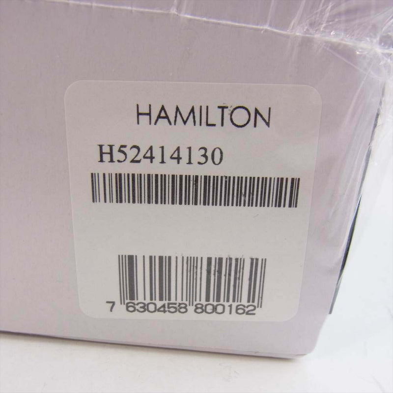 HAMILTON ハミルトン H52414130 アメリカン クラシック PSR Digital Quartz パルサー50周年記念復刻モデル【新古品】【未使用】【中古】