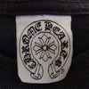 CHROME HEARTS クロムハーツ（原本無） ダガー プリント ロングスリーブ カットソー ブラック系 S【中古】